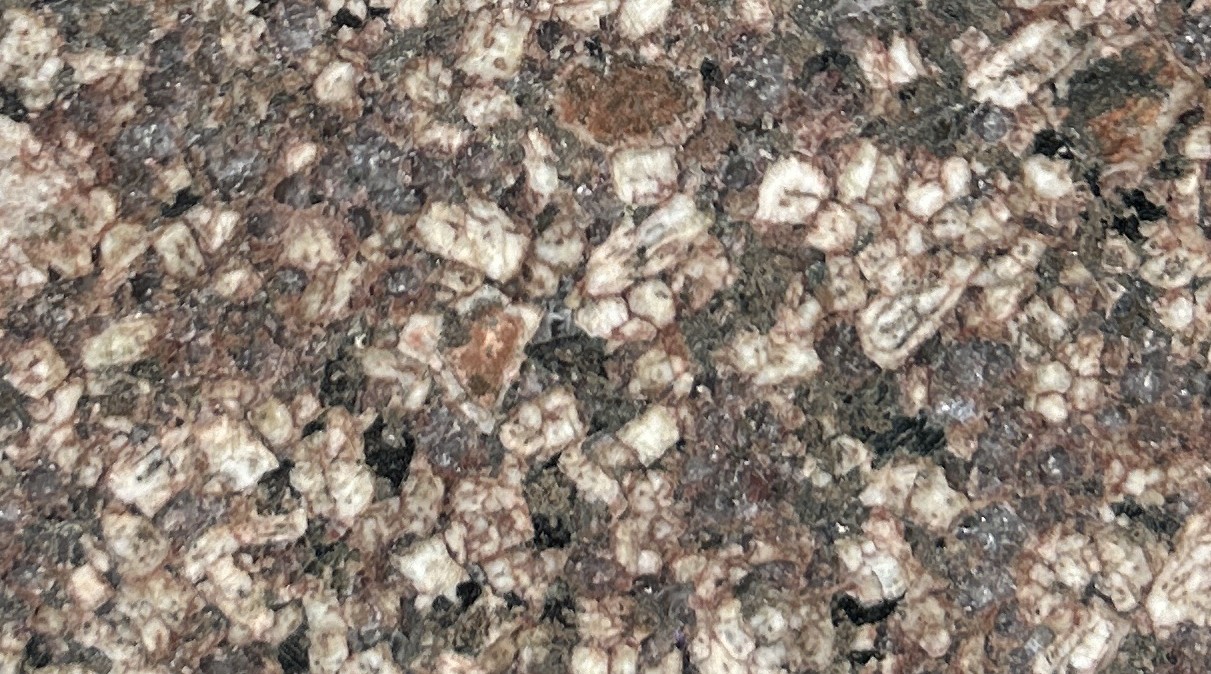 Apache Brown Granite